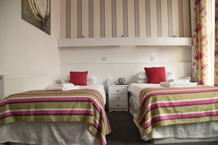 Harry'S Hotel & Restaurant Aberystwyth Exterior foto