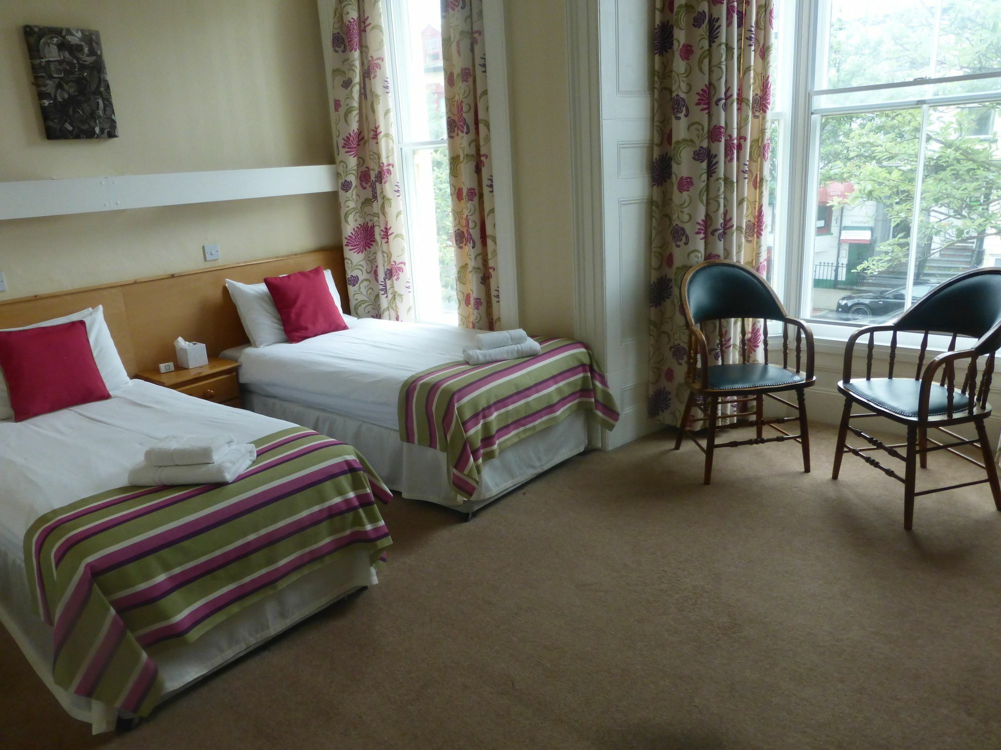 Harry'S Hotel & Restaurant Aberystwyth Exterior foto